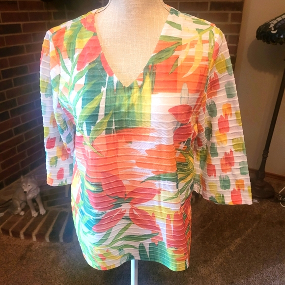 Alfred Dunner top - Picture 1 of 2